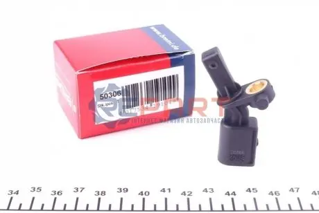 Датчик ABS (задній) Skoda Fabia/VW Polo 1.0-2.0 99- (R) BREMI 50306 Купити в Україні