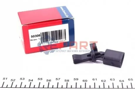 Датчик ABS (задній) Skoda Roomster/VW Polo 01- (L) BREMI 50308 Купити в Україні