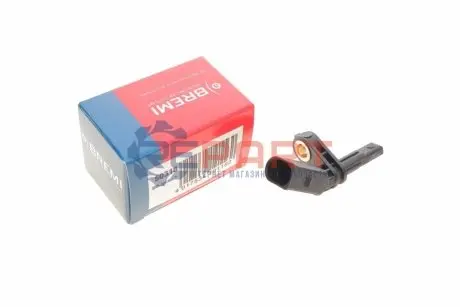 Датчик ABS (передній/задній) VW T5 03- (R) BREMI 50318 Купити в Україні