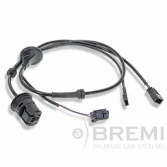 Фото Датчик ABS (передній) Mitsubishi Outlander 03-06 (L) BREMI (50319) зображення 1