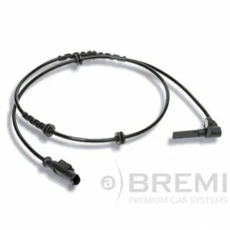 Датчик ABS (передній) Fiat Ducato 06 BREMI 50379
