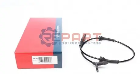 Фото 1 — Датчик ABS (передній) Ford Focus 98-04 BREMI (50391) Фото Датчик ABS (передній) Ford Focus 98-04 BREMI (50391) зображення 1