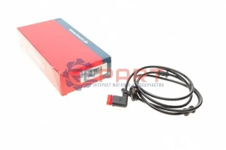 Датчик ABS (задний) MB E-class (W211/S211) 02-10 BREMI 50500 Купити в Україні