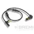 Датчик ABS (передній) MB C-class (W203) 00-07 BREMI (50523) зображення 1