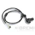 Датчик ABS (передний) Citroen Jumpy/Peugeot Expert 95-06 BREMI (50575) изображение 2