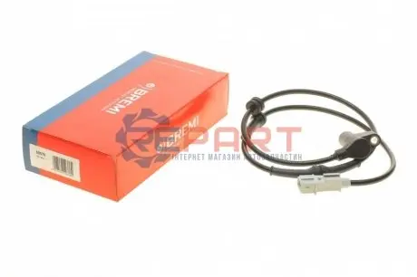 Датчик ABS (задній) Citroen Berlingo/Peugeot Partner 96-15 BREMI 50578 Купити в Україні