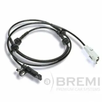 Датчик ABS (передній) Citroen C5/C6/Peugeot 407 04-14 BREMI 50583