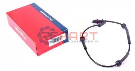 Фото Датчик ABS (задній) BMW 5 (E39) 95-03 BREMI (50599) зображення 1