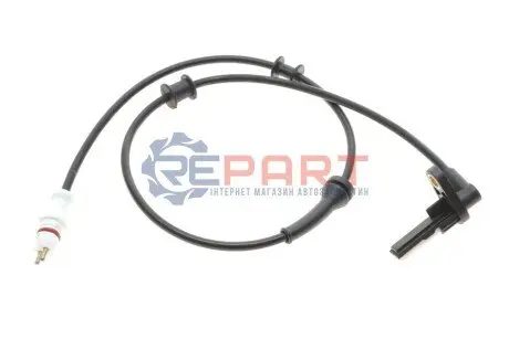Датчик ABS (задній) Renault Kangoo 1.2-1.9 dCi 03-07 (L) BREMI 50607 Купити в Україні