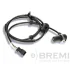 Датчик ABS (задній) VW Passat 96-05 (R) BREMI (50632) зображення 2