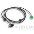 Фото Датчик ABS (передній) Dacia Duster 1.5 dCi 10 BREMI (50642) зображення 1