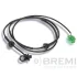 Датчик ABS (передній) Dacia Duster 1.5 dCi 10 BREMI (50642) зображення 2