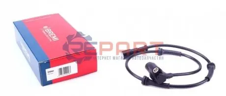 Датчик ABS (задній) VW T4 90-03 (R) BREMI 50660 Купити в Україні