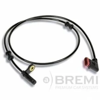 Датчик ABS (задній) (R) MB C-class (W203/S203) 00-07 BREMI 50730