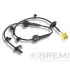 Фото Датчик ABS (передній) Honda Jazz II 02-08 (L) BREMI (50756) зображення 1