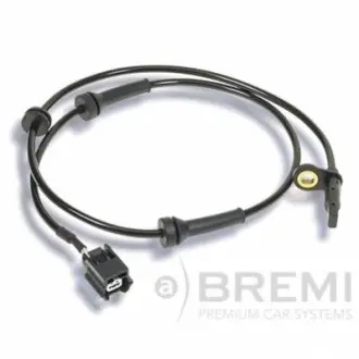 Датчик ABS (передній) Nissan Pathfinder 3.5 AWD 14 BREMI 50852 Купити в Україні