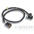 Фото Датчик ABS (задній) Mitsubishi Outlander 02-06 (L) BREMI (50892) зображення 5
