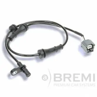 Датчик ABS (задній) Nissan Juke 10-19 (R) BREMI 50900