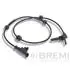 Фото Датчик ABS (задній) Nissan Primera 02-08 (R) BREMI (50902) изображение 1