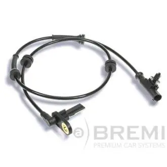 Датчик ABS (задній) Nissan Primera 02-08 (L) BREMI 50911 Купить в Украине