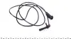 Датчик ABS (задній) Opel Insignia A 1.4-2.0 08- (R) BREMI (50989) зображення 2