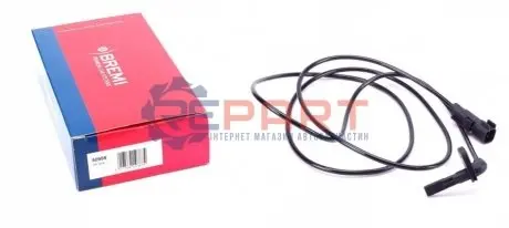 Датчик ABS (задній) Opel Insignia A 1.4-2.0 08- (R) BREMI 50989