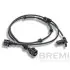 Датчик АБС BREMI (51054) зображення 1