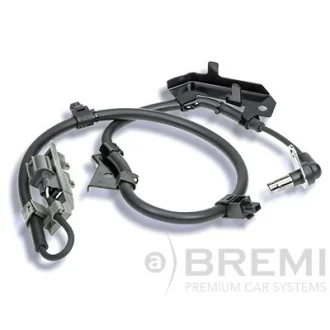 Датчик, кількість обертів колеса BREMI 51107
