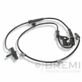 Фото Датчик ABS (передній) Renault Clio II/Kangoo/Twingo 1.2-2.0 16V 02- BREMI (51205) зображення 1