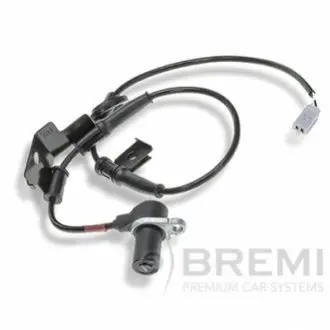 Датчик ABS (задній) Hyundai Sonata 01-04 (R) BREMI 51221 Купити в Україні