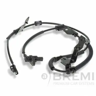 Датчик ABS (передній) (L) Kia Carens 06-13 BREMI 51242 Купити в Україні