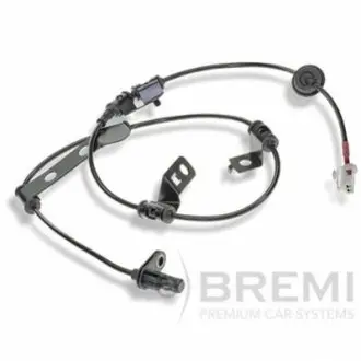 Фото Датчик ABS (задній) Citroen C6/Peugeot 407 04-10 BREMI (51277) зображення 1