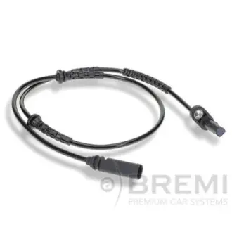 Датчик ABS (передній) BMW 5 (F10)/7 (F01/F02/F03/F04) 2.0-4.4 09-18 (L=859mm) BREMI 51312 Купити в Україні