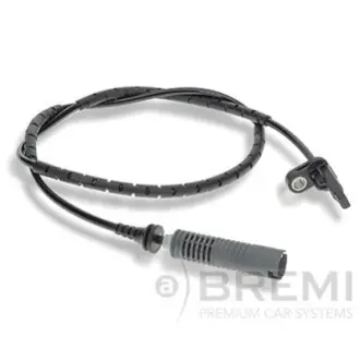 Датчик ABS (задній) BMW 1 (E81/E87)/3 (E90/E91/E92) 05-12 BREMI 51357 Купити в Україні