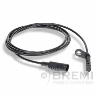 Датчик ABS (задний) MB Sprinter/VW Crafter 06- (L) BREMI 51369