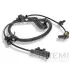 Фото Датчик ABS (задній) (L) Dodge Journey 08-/Fiat Freemont 11 BREMI (51373) зображення 1
