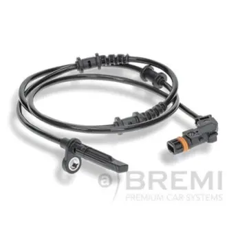 Датчик ABS (передній) MB GL-class (X166)/M-class (W166) 11-15 BREMI 51400