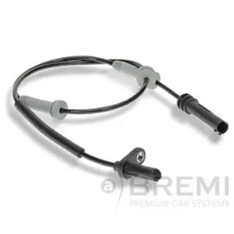 Датчик ABS (передній) BMW 1 (F20/F21)/3 (F22/F84)/4 (F32/F82) 12 BREMI 51563 Купити в Україні