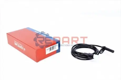 Датчик ABS (задній) MB Sprinter/VW Crafter 06- (спарка) (R) BREMI 51633 Купити в Україні