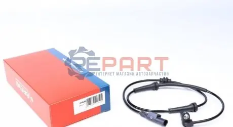 Фото Датчик ABS (передній) Fiat Doblo 10- BREMI (51646) зображення 1