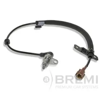 Датчик ABS (передній) Nissan Pathfinder 97-04 (L) BREMI 51666 Купити в Україні