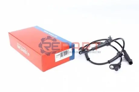 Фото Датчик ABS (задній) Nissan Qashqai 13- BREMI (51698) зображення 1