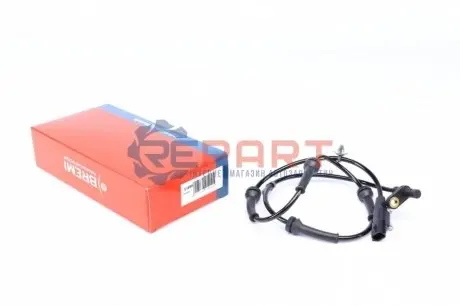 Фото 1 — Датчик ABS (задній) Nissan X-Trail 14- BREMI (51699) Фото Датчик ABS (задній) Nissan X-Trail 14- BREMI (51699) зображення 1