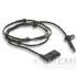 Датчик ABS (передний) (L) MB EQC (N293) 19-/GLC (X253/C253) 16- (L=1604mm) BREMI (51787) изображение 1