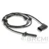 Датчик ABS (передний) (R) MB EQC (N293) 19-/GLC (X253/C253) 16- (L=1641mm) BREMI (51788) изображение 1