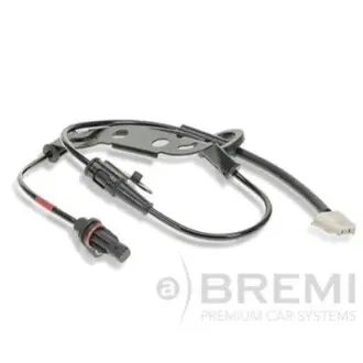 Датчик ABS (задній) Hyundai Sonata 10-15 (R) BREMI 51790 Купити в Україні