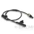 Датчик ABS (задний) Nissan Qashqai 13- (R) BREMI (51824) изображение 1