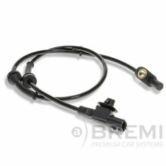 Датчик ABS (задний) Nissan Qashqai 13- (R) BREMI 51824 (фото 1)