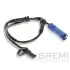 Фото Датчик ABS (передній) BMW X1 (E84) 09-15 N20/N47/N52 BREMI (51832) зображення 1