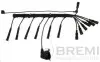Проволока зажигания, набор BREMI (538100) изображение 1